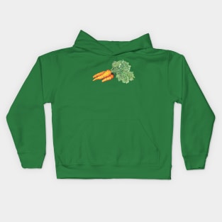 Carrots Kids Hoodie